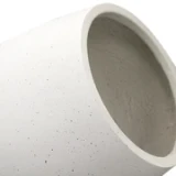 UNL *  12.5" Hi Planter White