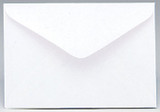 Envelope #80 White BX500 * D88-EN8001
