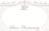 25th Silver Anniversary * D88-SP0264