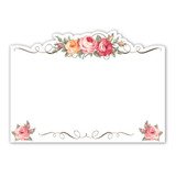 NS Rose Top/Bottom * D88-SP0564