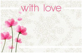 With Love * D88-SP0609