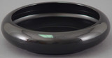 DL * 7" Round Ming Dish BlacK