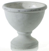 AD * Benoit Compote 6.25"x5.75" Wht