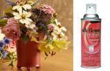 DM * Silk Flower Cleaner