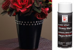 DM * Glossy Spray 12oz Black