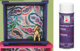 DM * Colortool Spray Violet