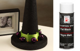 DM * Colortool Spray Flat Black