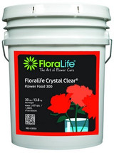 FLO * Flower Food 300 30# Crystal 
