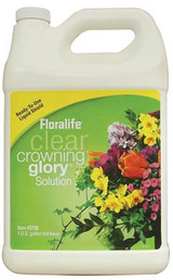 FLO * Crowning Glory Clear Gal