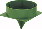 HAN *  HH3 Candle Holder 3" Dia