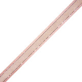 HV *  Sheer Ribbon 1/25 Pink