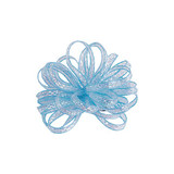 HV *  Pull Bow 4mmx25y Light Blue