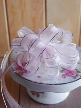 HV *  Pull Bow 3/8"x25y Pink