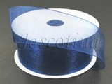JAS *  Sheer 1/25 Navy
