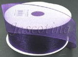 JAS *  Sheer 1/25 Eggplant