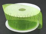 JAS *  Sheer 3/25 Kiwi