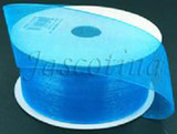 JAS *  Sheer 3/25 Turquoise