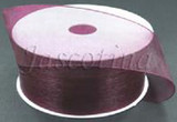 JAS *  Sheer 5/25 Burgundy