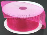 JAS *  Sheer 5/25 Fuchsia