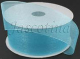 JAS *  Sheer 9/25 Aqua Blue