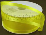 JAS *  Sheer Satin 1/25 Daffodil