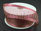 JAS *  Sheer Satin 3/25 Mauve