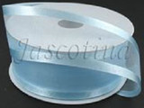 JAS *  Sheer Satin 5/25 Light Blue