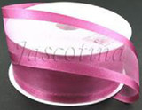 JAS *  Sheer Satin 5/25 Dark Mauve