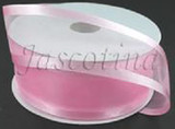 JAS *  Sheer Satin 9/25 Pink