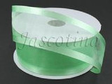 JAS *  Sheer Satin 9/25 Mint