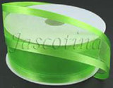 JAS *  Sheer Satin 9/25 Lime