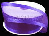 JAS *  Sheer Satin 9/25 Purple