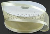JAS *  Sheer Satin 9/25 Ivory