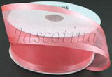 JAS *  Sheer Satin 9/25 Coral