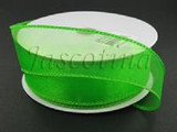 JAS *  DW Sheer 09/25 Lime