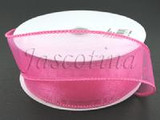 JAS *  DW Sheer 40/25 Hot Pink