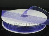 JAS *  Pinstripe Sheer 3/50 Purple