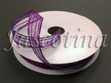 JAS *  Sheer Glitter 3/50 Purple