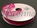 JAS *  Sheer Glitter 3/50 Fuchsia