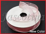 JAS *  Sheer Glitter 3/50 Coral