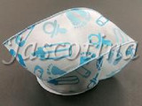 JAS *  DW Baby Ribbon 9/10 Blue