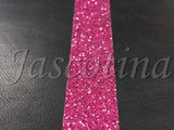 JAS *  All Glitter 3/25 Fuchsia