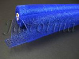 JAS *  Mesh 21"x10yd Royal Blue