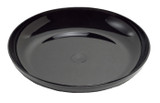 OAS * 9" Designer Dish Black 