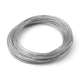 OAS * Aluminum Wire 39ft Silver