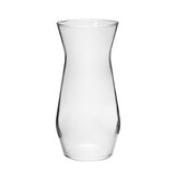 OAS * 9 1/4" Paragon Vase Clear