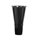 OAS * 16" Cone Bucket Black