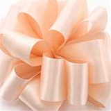 OFF * DF Satin 9/50 Pale Peach