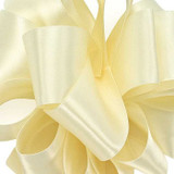 OFF * DF Satin 1/4"x100yd Ivory