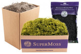 SMP *  Spanish Moss 25lb Grass